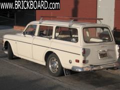Volvo 120-130 -- WHY236