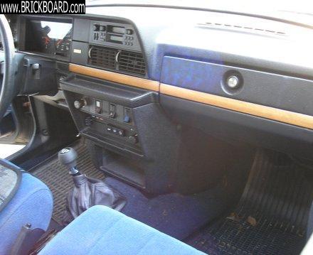 Volvo 200 -- 244 1991 