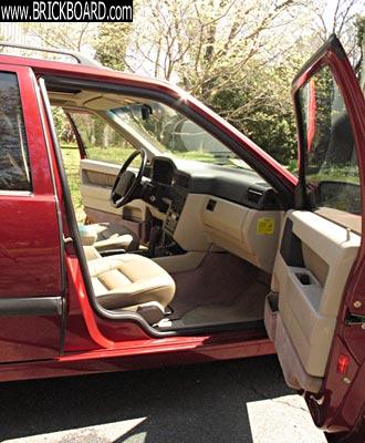 Volvo 850 -- Very clean 1994 850 turbo wagon