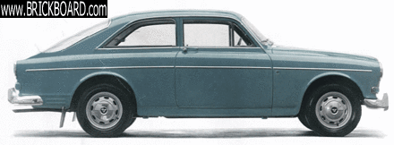 Volvo  -- AmazonFastback