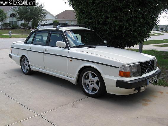 Volvo 200 -- VOLVO 240 1990