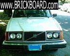 Volvo 200 -- 81 244