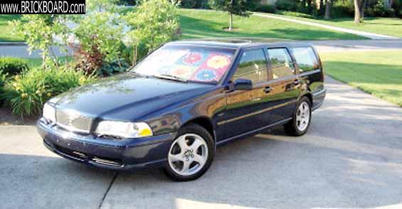 Volvo V70 -- 1998 V70 T5