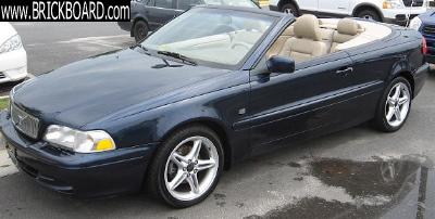 Volvo C70 -- C70 Fun in the Sun