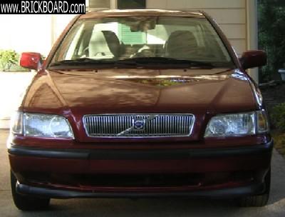 Volvo S40-V40 -- ONE OWNER S40