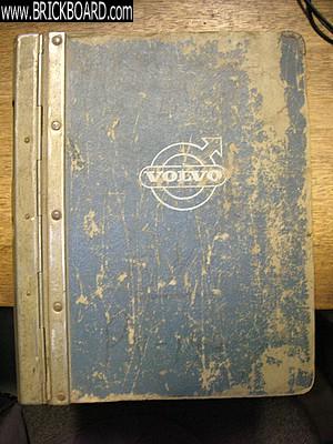 Volvo  -- P110/P210 Catalogue1