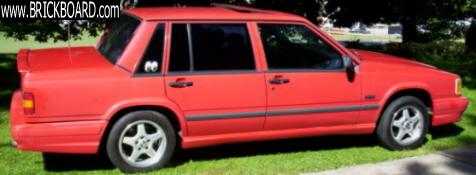 Volvo 700 -- 740SE (for sale in classified ads)