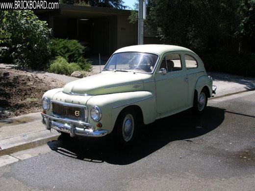 Volvo 444-544 -- FOR SALE: See classad