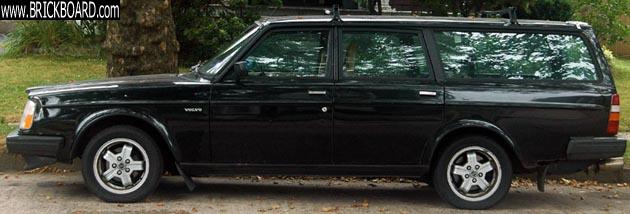 Volvo 200 -- '85 245T for Sale--Best Offer