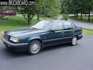 Volvo 850 -- Volvo 850 Sedan/Ellicott City