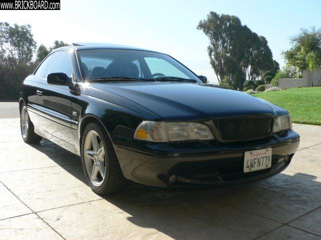 Volvo C70 -- C70 R