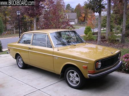 Volvo 140-160 -- Before accident