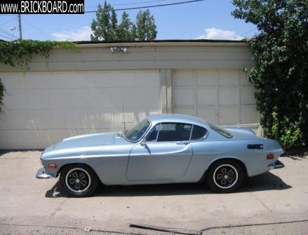 Volvo 1800 -- 1800 for sale