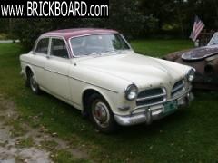 Volvo 120-130 -- 1960 122