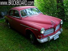 Volvo 120-130 -- Jim scruffy 122
