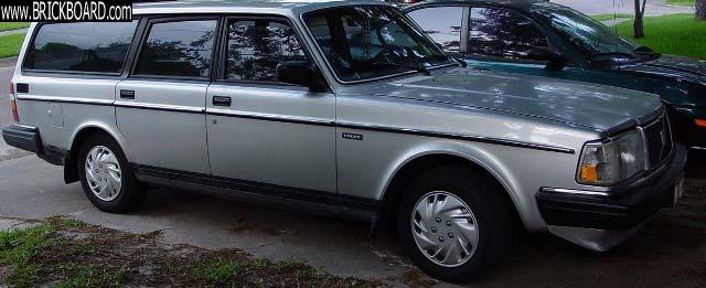Volvo  -- Inga Small Picture