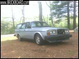 Volvo 200 -- the turbo