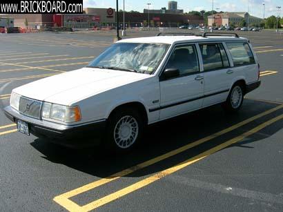 Volvo 900 -- Volvo 960