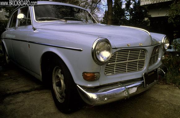 Volvo 120-130 -- For Sale: Parts or Project