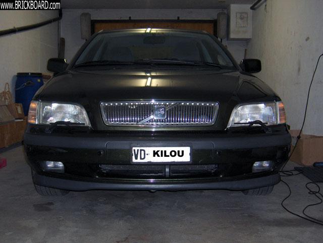 Volvo S40-V40 -- s40