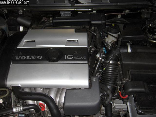 Volvo S40-V40 -- engine2