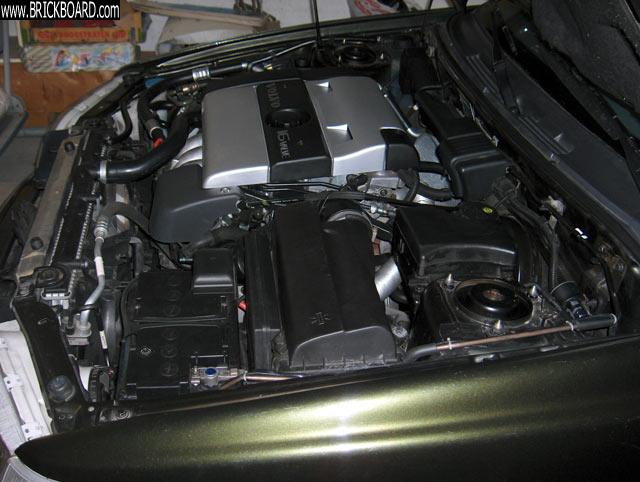 Volvo S40-V40 -- engine3