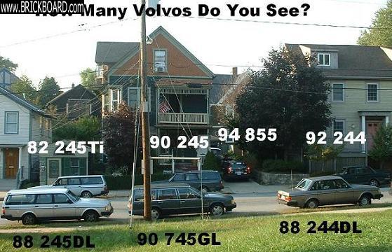 Volvo 200 -- V0LV0 Home Improvement