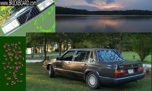 Volvo 700 -- 89 760 - Sweet Alabama