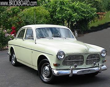 Volvo 120-130 -- The Flea
