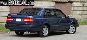 Volvo 900 -- 940 volvo