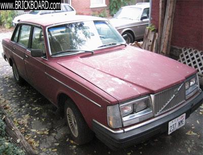 Volvo 200 -- 1984 Volvo 240 Sedan For Sale SLC, UT