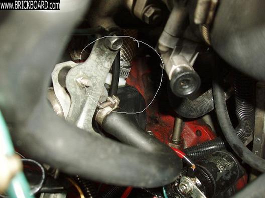 Volvo 700 -- PCV Mods 2