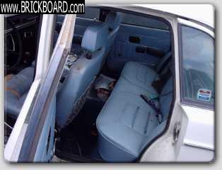 Volvo 140-160 -- 72 164e Project For Sale