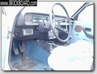 Volvo 140-160 -- 72 164e w/OD Project - For Sale