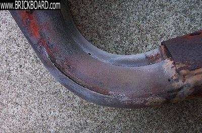Volvo 200 -- Exhaust Leak - High NOX Emissions