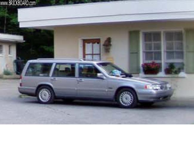 Volvo 900 -- 1997 960 For Sale, NC