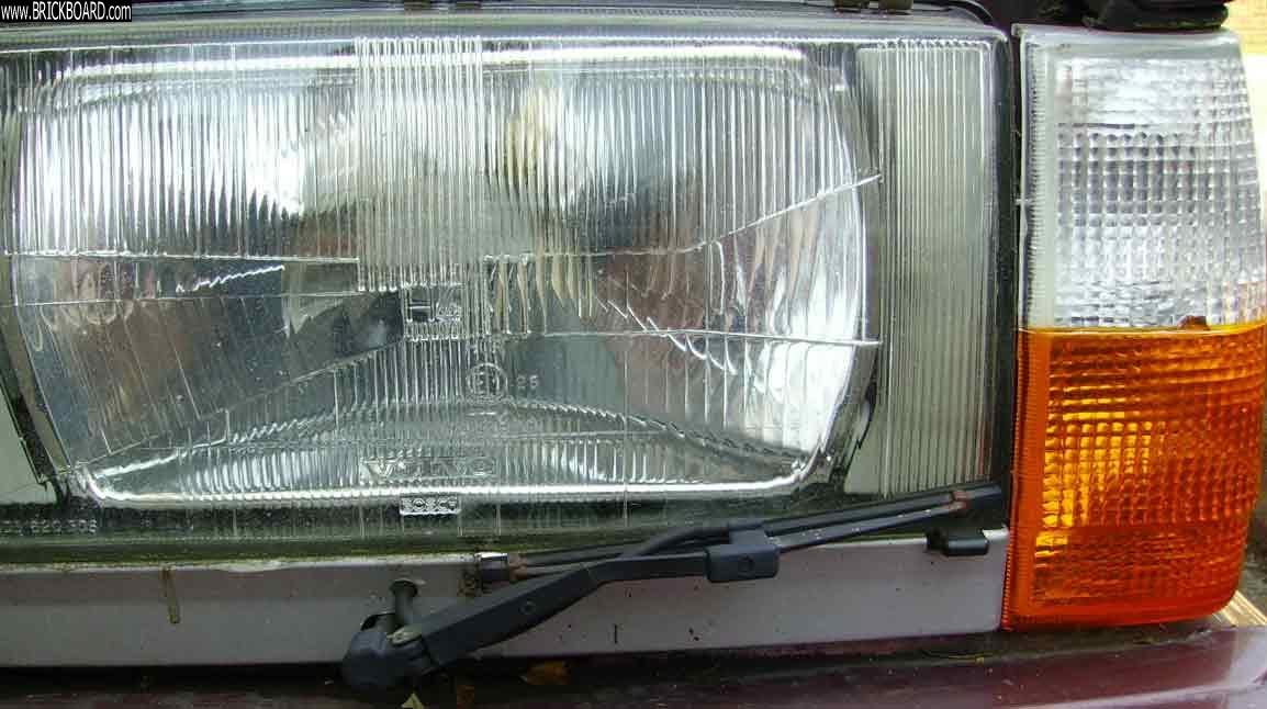 Volvo 700 -- ecode wiper