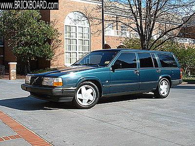 Volvo 900 -- 91 940 Turbo Wagon