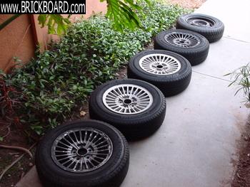 Volvo  -- Volvo Corona Wheels for Sale
