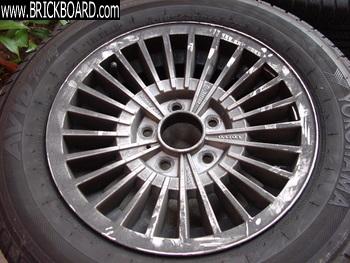 Volvo  -- Volvo Corona Wheels for Sale