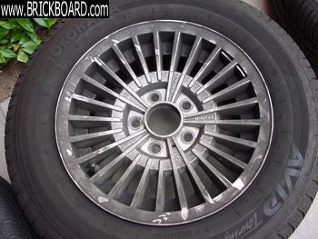 Volvo  -- Volvo Corona Wheels for Sale