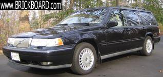 Volvo  -- 1996  965