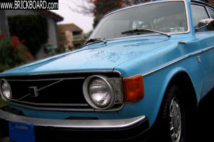 Volvo 140-160 -- '74 142e... with the dreaded BW35