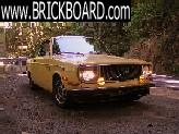 Volvo 140-160 -- 1972 142 