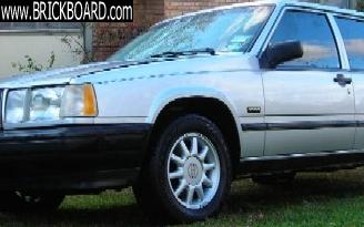 Volvo  -- 1994 940 Wagon (Turbo)