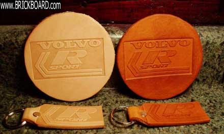Volvo  -- R Sport Leather Stuff