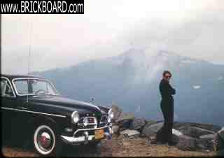 Volvo  -- My Second Volvo, 1961