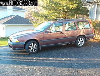Volvo XC -- V71 XC