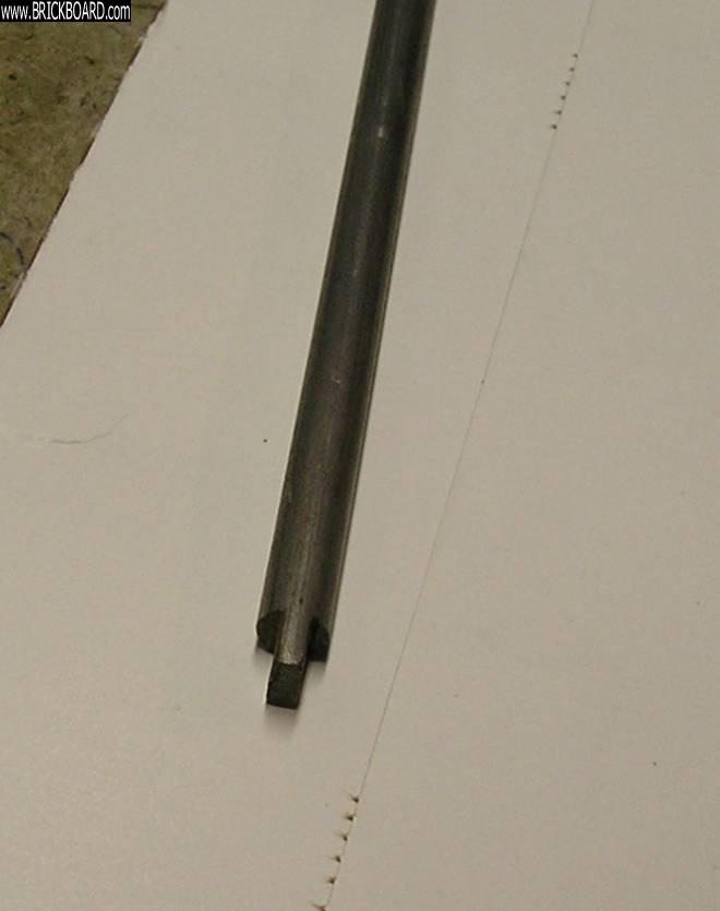Volvo  -- B18 / B20 oil primer tool