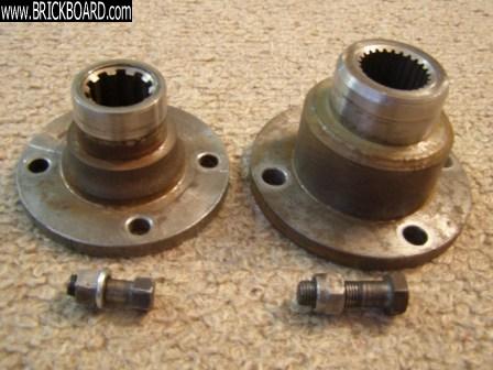 Volvo 120-130 -- M41 fitting problem